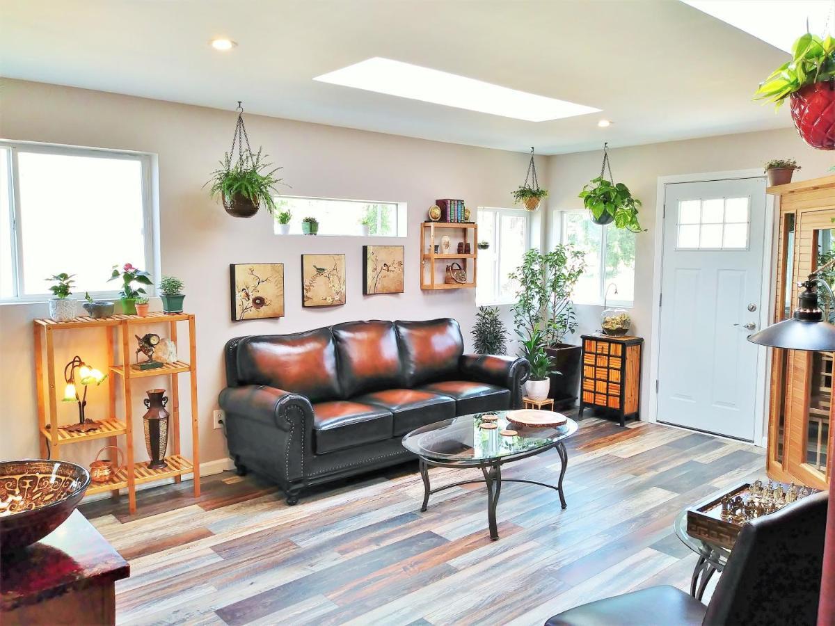 Sauna & Steam Larch Avenue Getaway Villa พอร์ตแองเจลิส ภายนอก รูปภาพ
